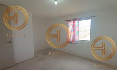 Departamento en venta Calle Rio Alia 101, Fracc. Paseos de la Pradera, Atotonilco de Tula, Hidalgo a 15min de Plaza Cañada