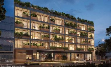 Departamento en Venta en Claveria, Azcapotzalco NF 26-1291