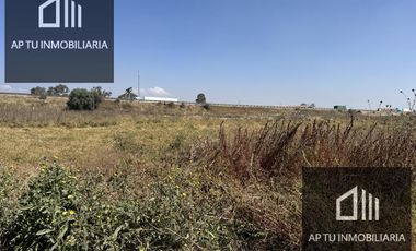 TERRENO EN VENTA EN JALTENCO