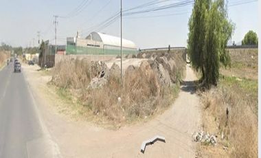 TERRENO EN VENTA EN JALTENCO