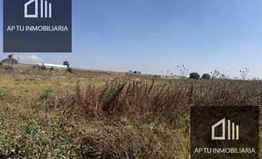 TERRENO EN VENTA EN JALTENCO