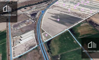 TERRENO EN VENTA EN JALTENCO