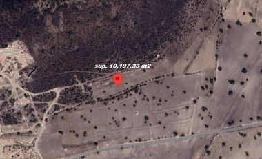 TERRENO EN VENTA  TIZAYUCA, EL CARMEN SUP. 10,197.33 m2