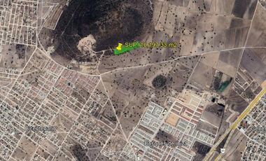 TERRENO EN VENTA  TIZAYUCA, EL CARMEN SUP. 10,197.33 m2