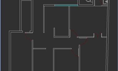 EDIFICIO EN VENTA O EN RENTA, CALLE 12 DE OCTUBRE, MUY CERCA A LA AV. JUAREZ, PACHUCA, HGO.