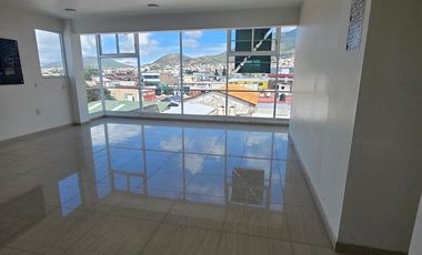 EDIFICIO EN VENTA O EN RENTA, CALLE 12 DE OCTUBRE, MUY CERCA A LA AV. JUAREZ, PACHUCA, HGO.