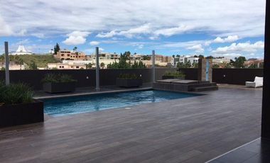 DEPTO. AMUEBLADO EN RENTA TORRE SPHERA