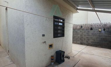 OPORTUNIDAD¡¡Renta Casa en Fracc. Paseo de los Leones V, Albsal