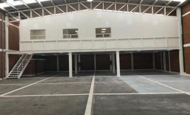 Bodega en renta de 700 m2 en Nva Industrial Vallejo