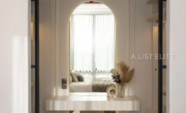 3 Bedroom 3 Bathroom Condo in Muniq Langsuan, Bangkok