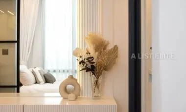 3 Bedroom 3 Bathroom Condo in Muniq Langsuan, Bangkok