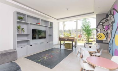 Av. Américo Vespucio [1039-1]