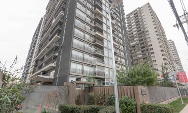 Av. Américo Vespucio (1 Est /1 Bod) [361-1]