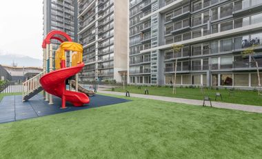 Av. Américo Vespucio (1 Est /1 Bod) [361-1]