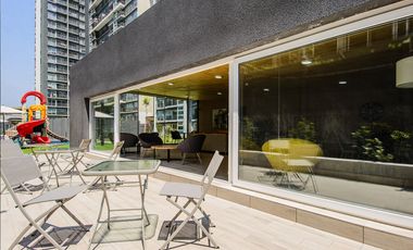 Av. Américo Vespucio (1 Est /1 Bod) [361-1]