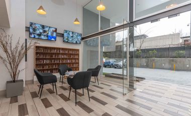 Av. Américo Vespucio (1 Est /1 Bod) [361-1]