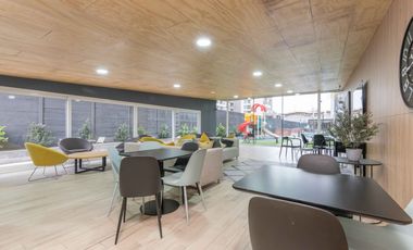 Av. Américo Vespucio (1 Est /1 Bod) [361-1]