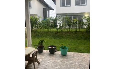 ALQUILER CASA ARRAIJAN 124M2 CLUB RESIDENCIAL PH LA CAMPIÑA