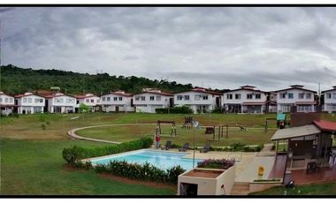 ALQUILER CASA ARRAIJAN 124M2 CLUB RESIDENCIAL PH LA CAMPIÑA