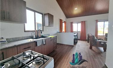 ALQUILO Casa.2hab semi amoblada ALTO BOQUETE