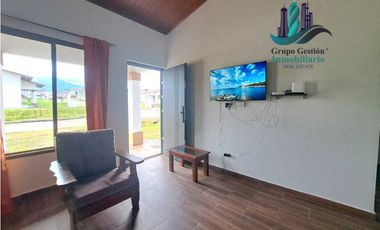 ALQUILO Casa.2hab semi amoblada ALTO BOQUETE