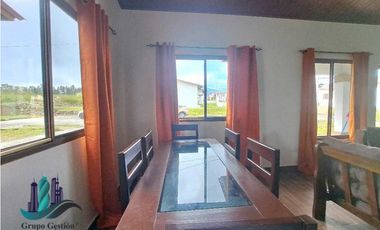 ALQUILO Casa.2hab semi amoblada ALTO BOQUETE