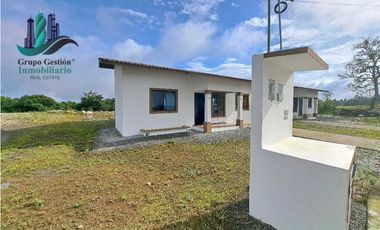 ALQUILO Casa.2hab semi amoblada ALTO BOQUETE