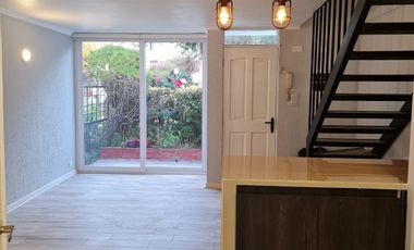 Arriendo Casa Peñalolen