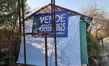 Amplio terreno La Florida