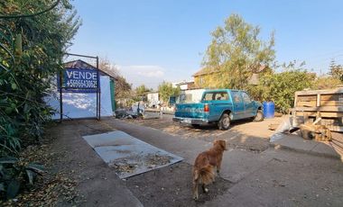 Amplio terreno La Florida