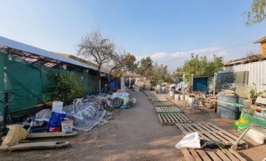 Amplio terreno La Florida