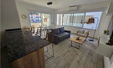 DEPARTAMENTO EN ALQUILER SOLO FEBRERO PINAMAR 2AMB COMPLEJO REMEROS