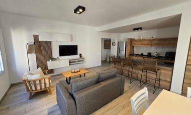 DEPARTAMENTO EN ALQUILER SOLO FEBRERO PINAMAR 2AMB COMPLEJO REMEROS