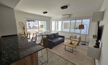 DEPARTAMENTO EN ALQUILER SOLO FEBRERO PINAMAR 2AMB COMPLEJO REMEROS