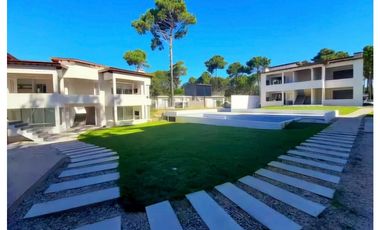 DEPARTAMENTO EN ALQUILER SOLO FEBRERO PINAMAR 2AMB COMPLEJO REMEROS