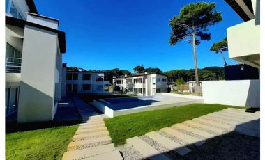 DEPARTAMENTO EN ALQUILER SOLO FEBRERO PINAMAR 2AMB COMPLEJO REMEROS