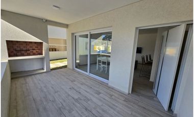DEPARTAMENTO EN ALQUILER SOLO FEBRERO PINAMAR 2AMB COMPLEJO REMEROS