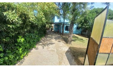 Venta. Casa 5 amb. Barrio Sta. Elena. Mar Chiquita. Cel. 223542----