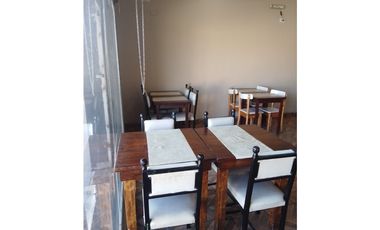 Calle 8 e/ 134 y 135- HOTEL / RESTOBAR / QUINCHOPILETA
