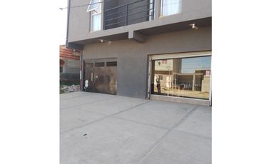 Calle 8 e/ 134 y 135- HOTEL / RESTOBAR / QUINCHOPILETA