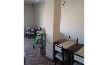 Calle 8 e/ 134 y 135- HOTEL / RESTOBAR / QUINCHOPILETA