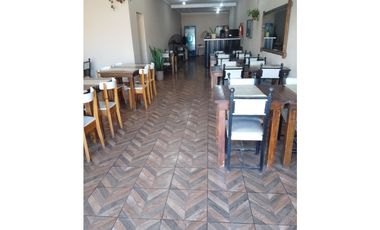 Calle 8 e/ 134 y 135- HOTEL / RESTOBAR / QUINCHOPILETA