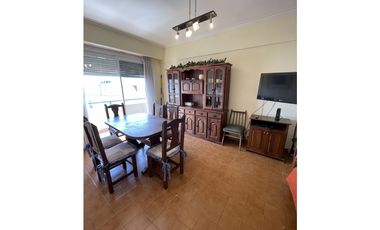 DEPARTAMENTO 2 AMBIENTES ALQUILER TEMPORADA 24/25