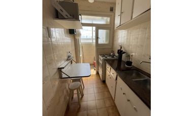 DEPARTAMENTO 2 AMBIENTES ALQUILER TEMPORADA 24/25