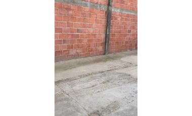 Vendo bodega en palmira sector de las dolores