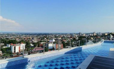 Vendo y Rento Apartamento Edificio Montebello Caudal Villavicencio