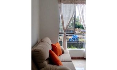 Vendo apartamento en jamundi unidad residencial los naranjos 2do piso