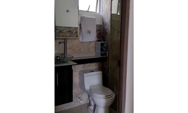 Vendo apartamento en jamundi unidad residencial los naranjos 2do piso