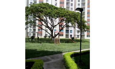 Vendo apartamento en jamundi unidad residencial los naranjos 2do piso