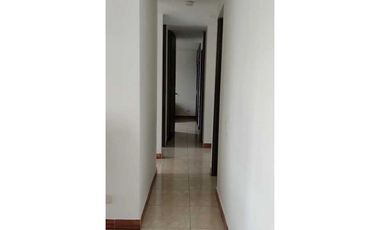 Vendo apartamento en jamundi unidad residencial los naranjos 2do piso